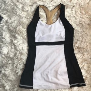Lululemon racerback top